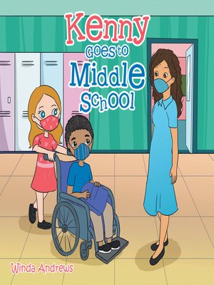 cover image of Kenny Goes to Middle School